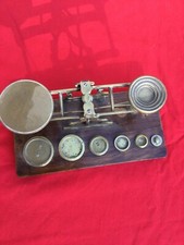 Antica scala postale inglese