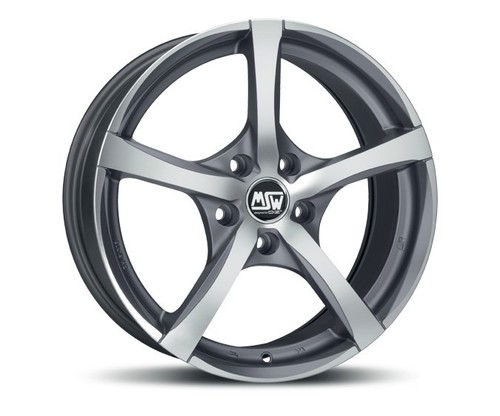 Nuovo cerchio lega 8x18 - in,