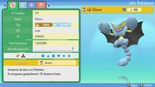 Gliscor Shiny 6IV Battle Ready