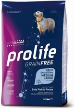 Prolife GrainFree Sensitive