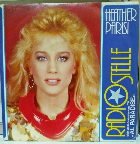 Heather parisi radiostelle - parisi,
