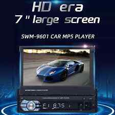 Autoradio 1 DIN 7" MP5 Music