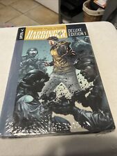 Harbinger Deluxe Edition #1