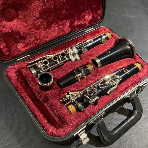 Strumento musicale clarinetto