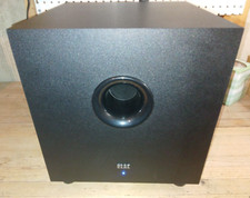 Elac HT-C131W-K subwoofer 100