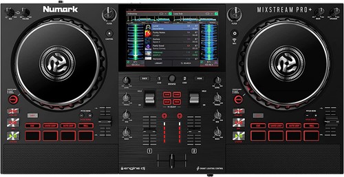 Numark mixstream pro - mixstream, pro+