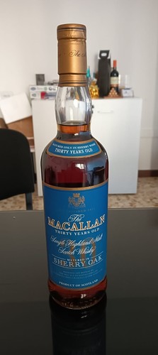 Macallan years old sherry - years,
