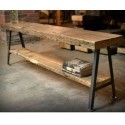 Tavolo consolle 180 legno - tavolo,