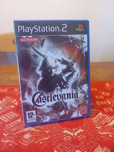 Castelvania ps2 playstation - castelvania, 2