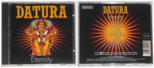 Datura eternity rare 1993 - rare,