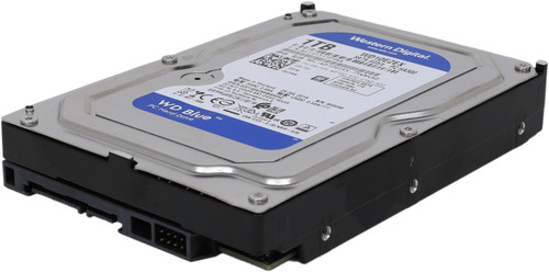 Blue sata 6g 7200 - wd,