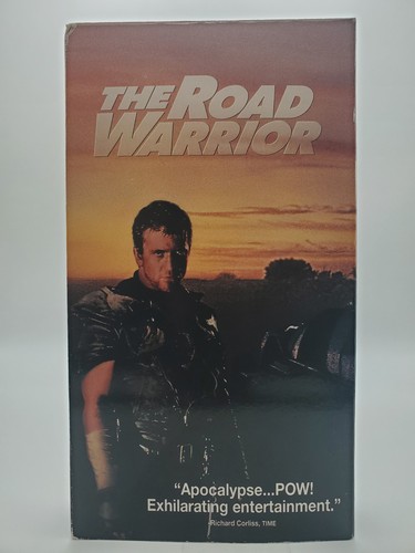 The road warrior - (1981),