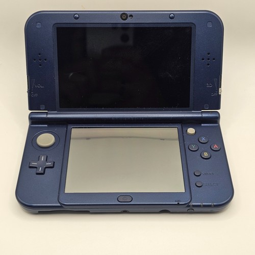 New nintendo 3ds blu - 3ds,