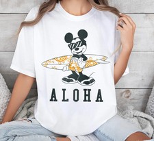 T-shirt bianca Disney