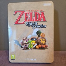 The Legend Of Zelda Spirit