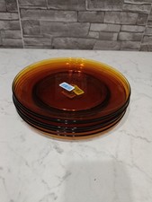 6 Piatti Piani In Vetro