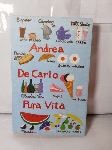Andrea carlo pura vita - andrea,