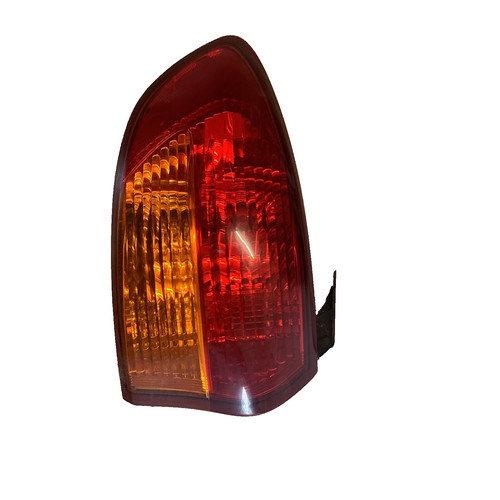 Fanale posteriore lato