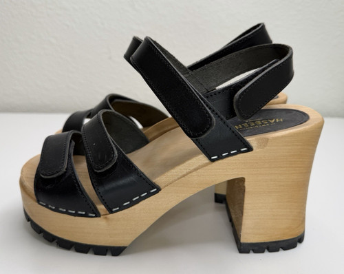 Swedish hasbeens sandalo donna - hasbeens,