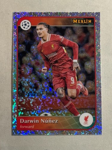 2024 topps merlin ucc - 2024-25,