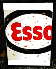 MARIO SCHIFANO-  SERIGRAFIA