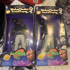 Figurina Michael Jordan Space