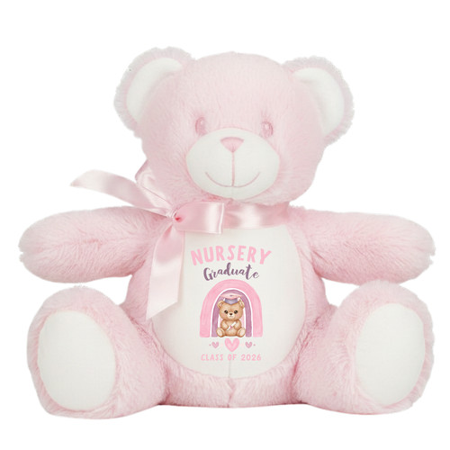 Nursery leaver teddy - nursery, orso