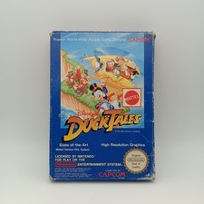 Videogioco per Nintendo Nes PAL- A- MATTEL - Disney Duck Tales Mattel NES PAL A.