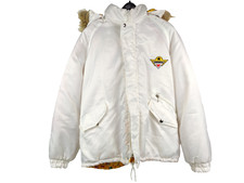 VINTAGE 80s L UNISEX PADDED
