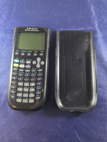 Texas instruments 89 - texas, ti-89