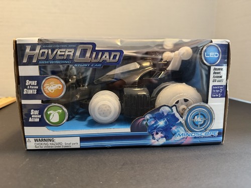 Mindscope hover quad nero - mindscope,