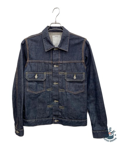 Giacca denim visvim 101 - denim,