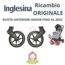 Inglesina Maior Ruote