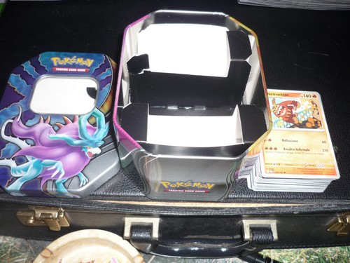 Vendo scatola metallo grande - vendo,