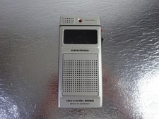 Grundig stenorette 2050 - stenorette,