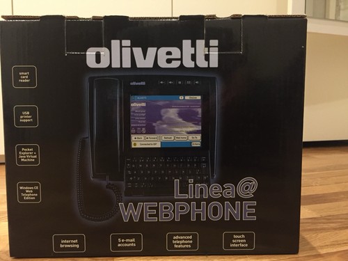 Olivetti linea - olivetti, linea@