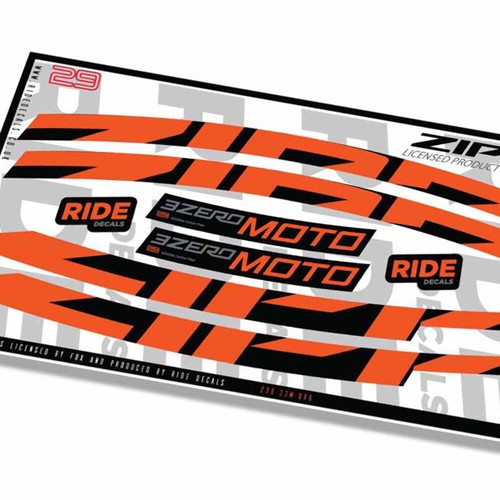 Zipp 3zero moto 2023 rim - moto,