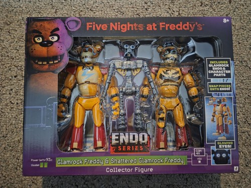 Five nights freddy endo - at, freddy's