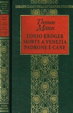 Thomas mann tonio kroger - tonio,