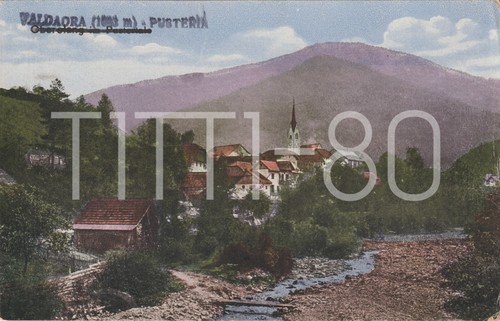 Valdaora pusteria - valdaora,