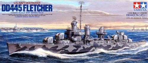 Modellino barca navy - us,