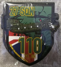 RAF Shawbury 27 Sqn 110 Year