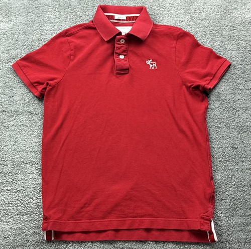 Polo vintage abercrombie - vintage, &