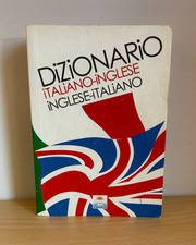 DIZIONARIO Italiano-Inglese/Inglese-Italiano