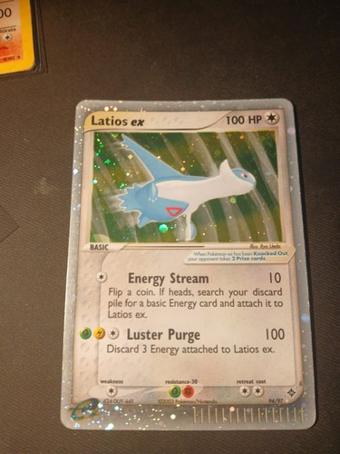 Pokemon dragon 94 97 - pokemon, #94/97