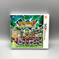INAZUMA ELEVEN 3: LAMPO