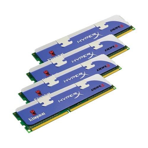 Kingston hyperx 8gb - kingston,