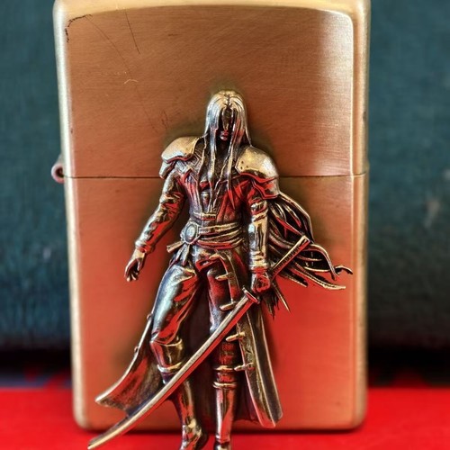 Pezzo ottone final fantasy - 1,