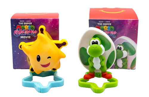 Yoshi luma super mario - yoshi,