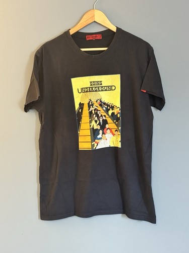 Shirt grafica anni 80 - grafica,